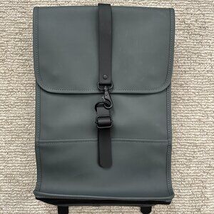 Rains Mini Backpack (Slate/Gray)